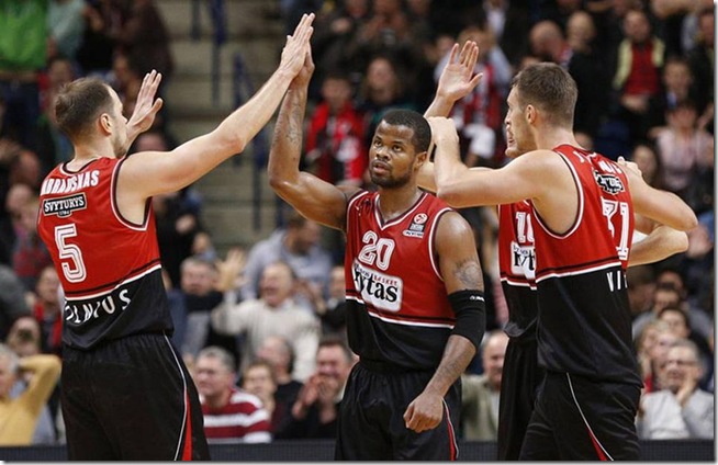 Previa Lietuvos Rytas – Laboral Kutxa Baskonia