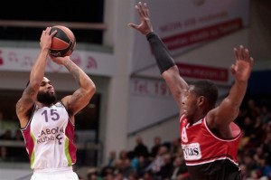 Lietuvos Rytas 64-85 Laboral Kutxa Baskonia