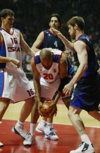 El Baskonia en Europa. Euroliga. Temporada 03/04