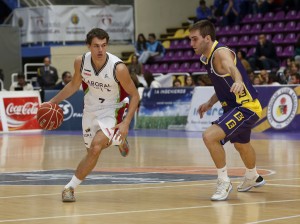 CB Valladolid 58 – 87 Laboral Kutxa Baskonia