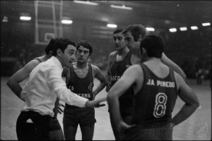 El Baskonia cumple 40 a&ntilde;os en la Liga. As&iacute; fue su debut en la Temporada 72/73