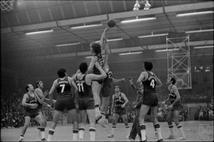 Repaso histórico a los inicios de Liga ACB del Baskonia desde 1972