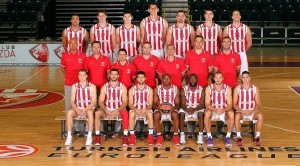 Previa Laboral Kutxa Baskonia – Estrella Roja de Belgrado