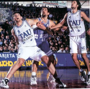 Tal día como el 19 de diciembre de 1977 “Cumpleaños de Jorge Garbajosa”