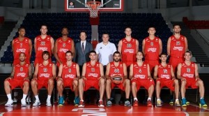 Previa Lokomotiv Kuban –Laboral Kutxa Baskonia