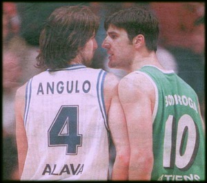 Tal día como el 9 de abril de 1973: Cumpleaños de Lucio Angulo