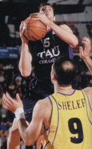 El Baskonia en Europa. Euroliga. Temporada 02/03