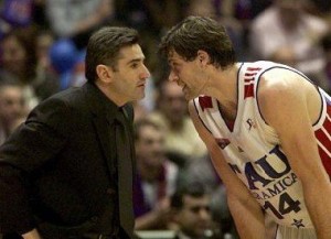 La historia del Baskonia en la Copa del Rey. Temporada 99/00