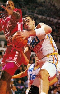 La historia del Baskonia en la Copa del Rey. Temporada 91/92