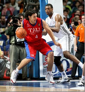 La previa Baskonia-Real Madrid y las noticias de la NBA, en el 10-10 .Jueves 11/01/07