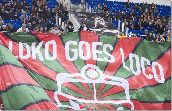 aficiónlokomotiv