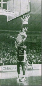 Las efemérides del Baskonia en Memoria Baskonista. Viernes 17/12/10