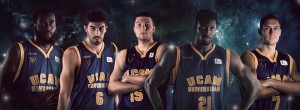 Laboral Kutxa Baskonia&ndash;Ucam Murcia