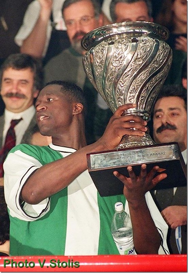 Historia de Panathinaikos