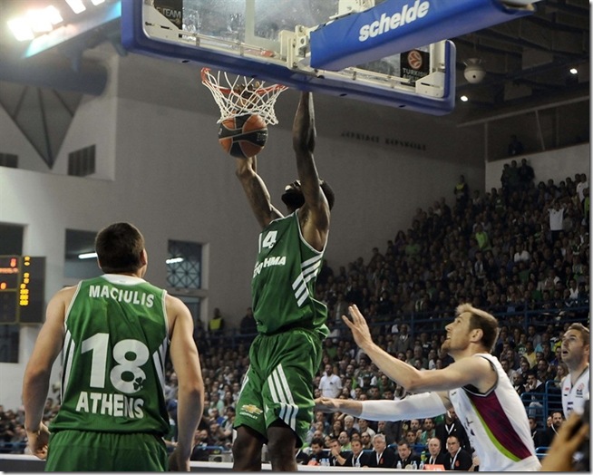 james-gist-panathinaikos