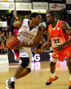 La Bruixa d&acute;Or Manresa 64-69 Laboral Kutxa Baskonia