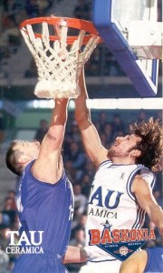 Tal día como el 27 de diciembre de 1998: Baskonia 85-78 Real Madrid