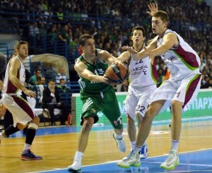 Previa Laboral Kutxa Baskonia – Panathinaikos