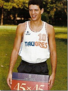 Las efemérides del Baskonia en Memoria Baskonista. Viernes 26/11/10