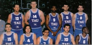 El Baskonia en Europa. Euroliga. Temporada 98/99