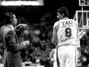 La historia del Baskonia en la Copa del Rey. Temporada 97/98