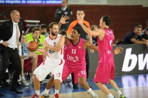 El Baskonia en Europa. Euroliga. Temporada 11/12