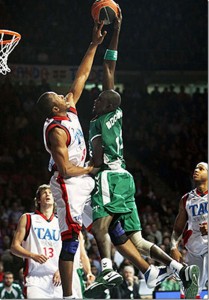 La historia del Baskonia en la Copa del Rey. Temporada 07/08