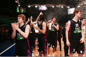 El Baskonia en Europa. Euroliga. Temporada 04/05