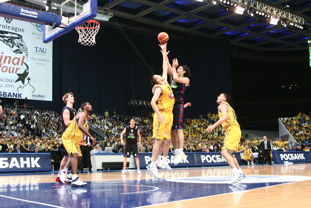 El Diario de la Final Four. Lunes 24/04/06