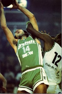 Partidos centenarios del Baskonia en Europa