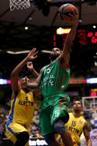 Walter Hodge rescinde su contrato con el Baskonia