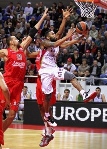 Lokomotiv Kuban 85-84 Laboral Kutxa Baskonia