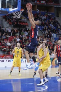 Laboral Kutxa Baskonia 83-95 Iberostar Tenerife