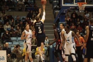 Rio Natura Monbus Obradoiro 92-94 Laboral Kutxa Baskonia