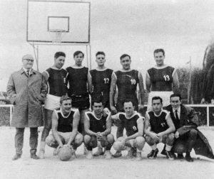 Temporada 65/66. Categoría Provincial