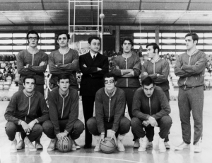 Temporada 70/71. Segunda División Nacional