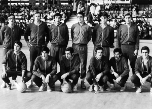 Temporada 71/72. Segunda División Nacional