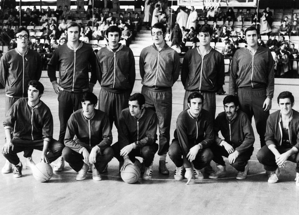 Temporada 71/72. Segunda División Nacional