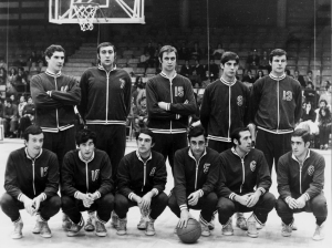 Temporada 72/73. Primera División