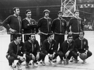 Temporada 73/74. Primera División