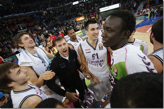 El Chapu Nocioni viajará a Belgrado y podría reaparecer ante Estrella Roja