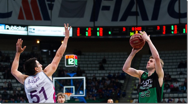 Liga Endesa, Jornada 10, Fiatc Joventut vs Laboral Kutxa