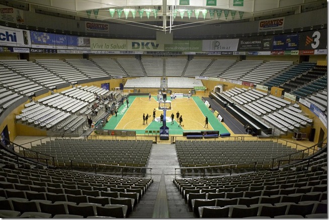 Pavello-Olimpic-Badalona