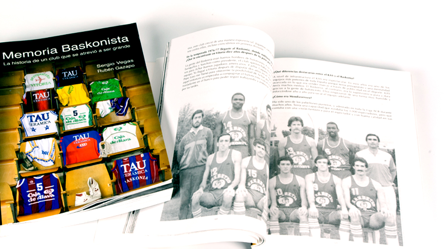 Regala Memoria Baskonista en Navidad