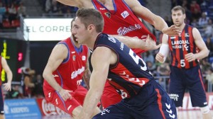 Kelati y Hanga bajas para Badalona, vuelven Causeur y Nocioni