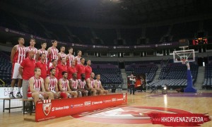 Previa Estrella Roja de Belgrado-Laboral Kutxa Baskonia.
