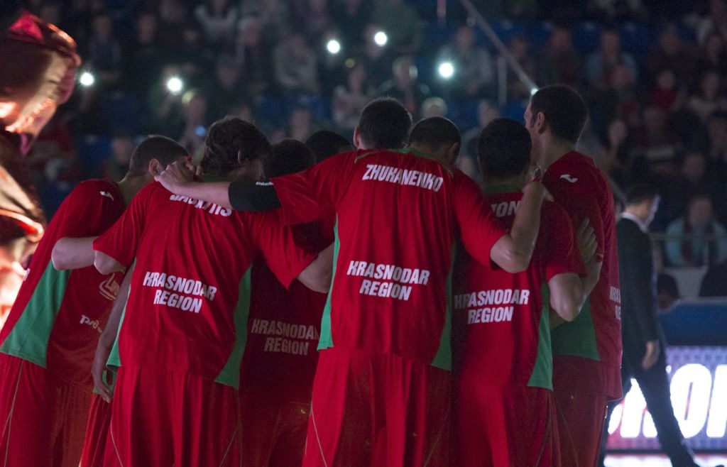 Previa Laboral Kutxa Baskonia-Lokomotiv Kuban