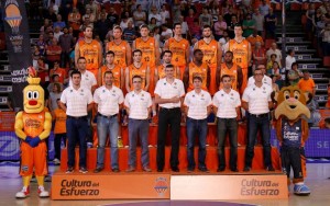 Previa Laboral Kutxa Baskonia – Valencia Basket