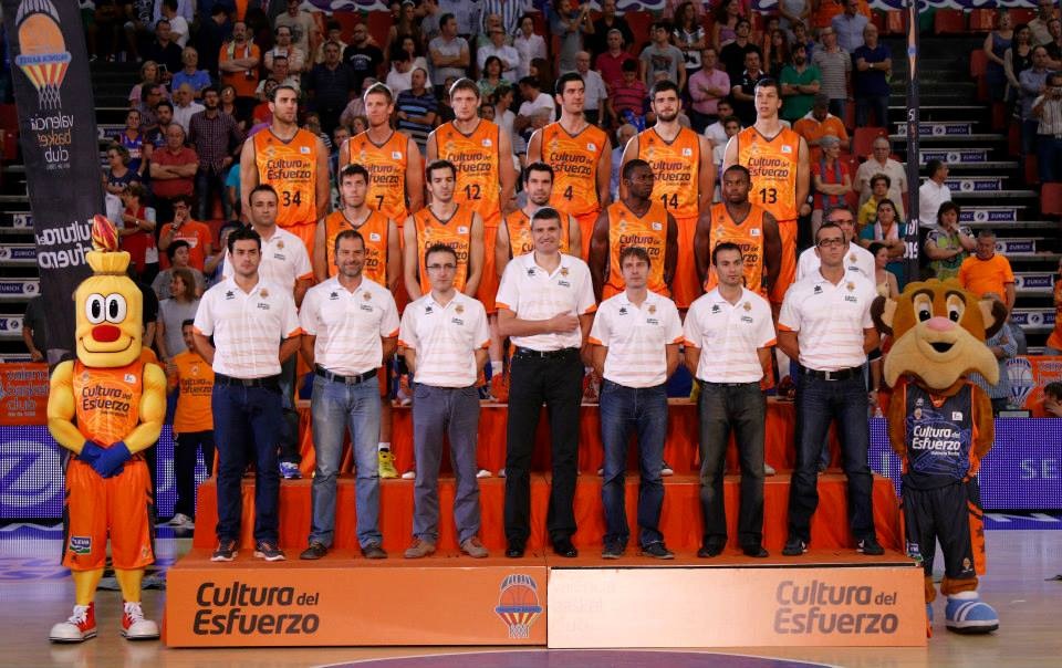 Previa Laboral Kutxa Baskonia – Valencia Basket