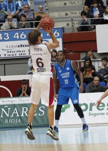 Gipuzkoa Basket 72-74 Laboral Kutxa Baskonia